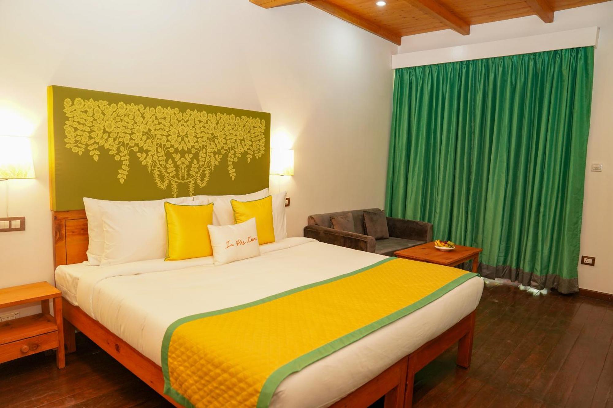Hotel Zone Connect By The Park, Manali Exterior foto