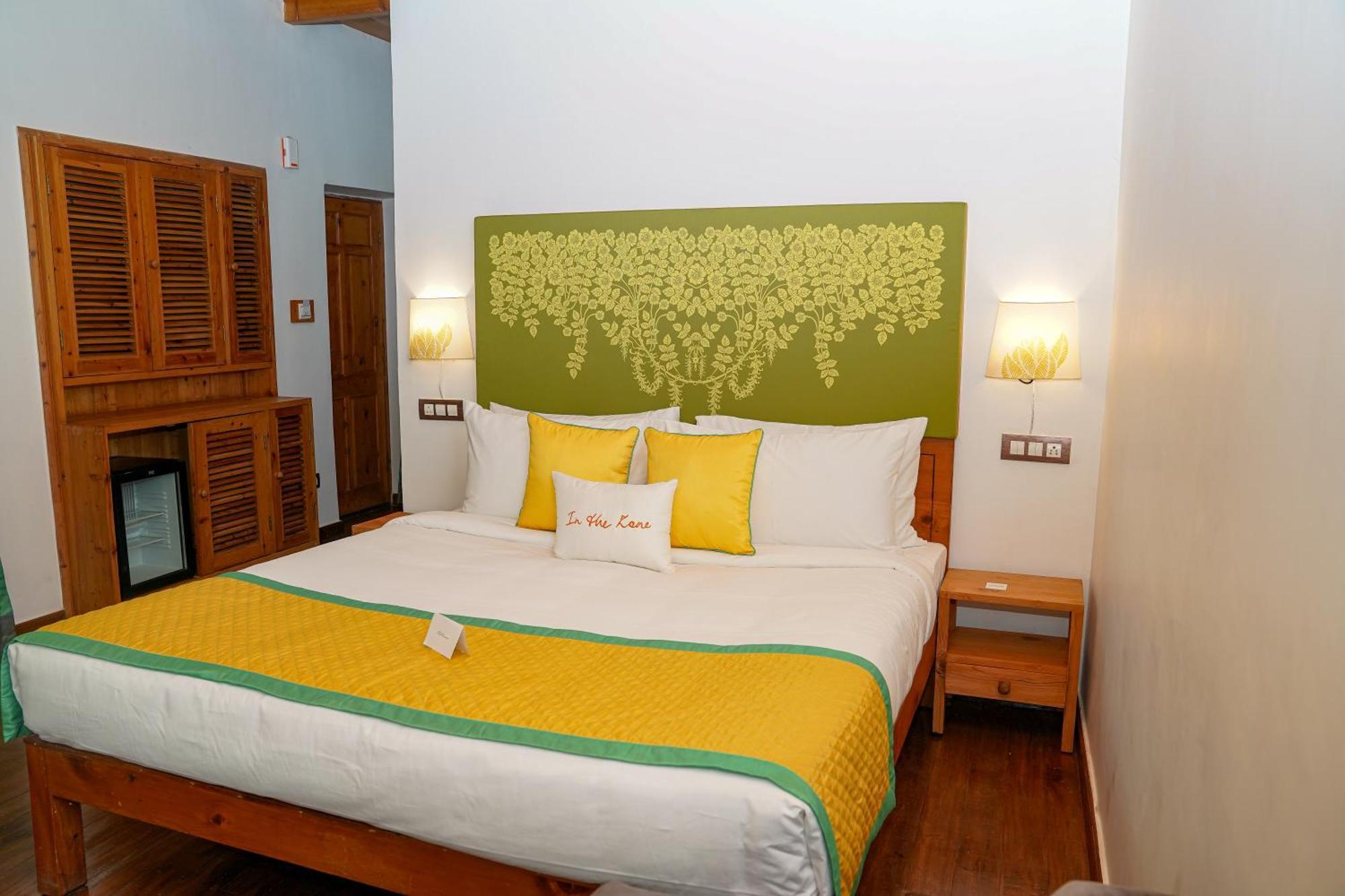 Hotel Zone Connect By The Park, Manali Exterior foto