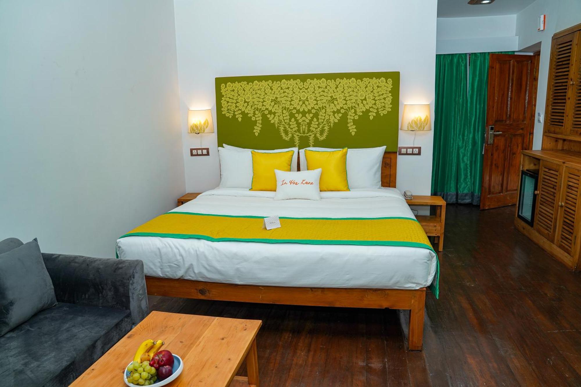 Hotel Zone Connect By The Park, Manali Exterior foto