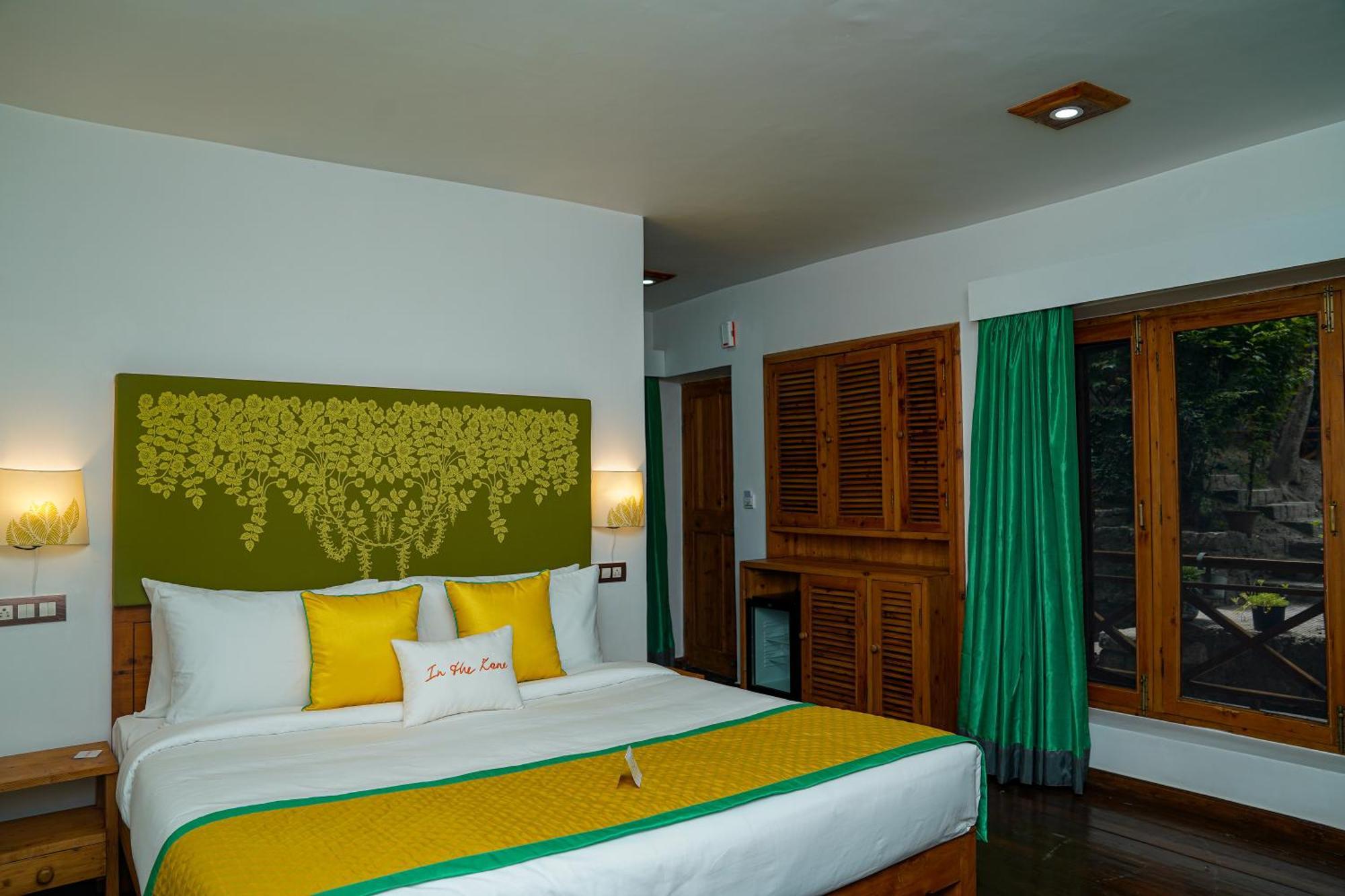 Hotel Zone Connect By The Park, Manali Exterior foto