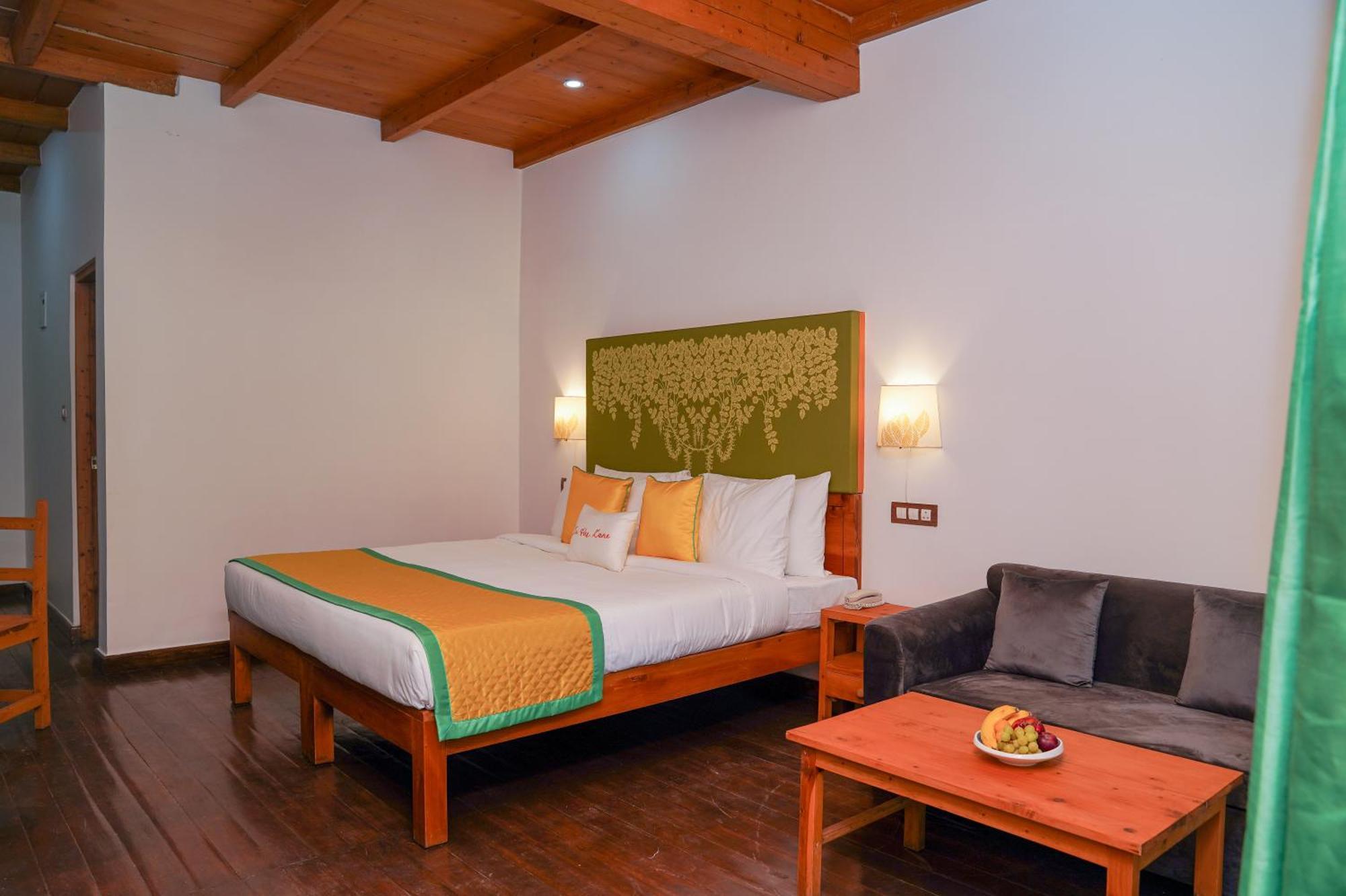 Hotel Zone Connect By The Park, Manali Exterior foto