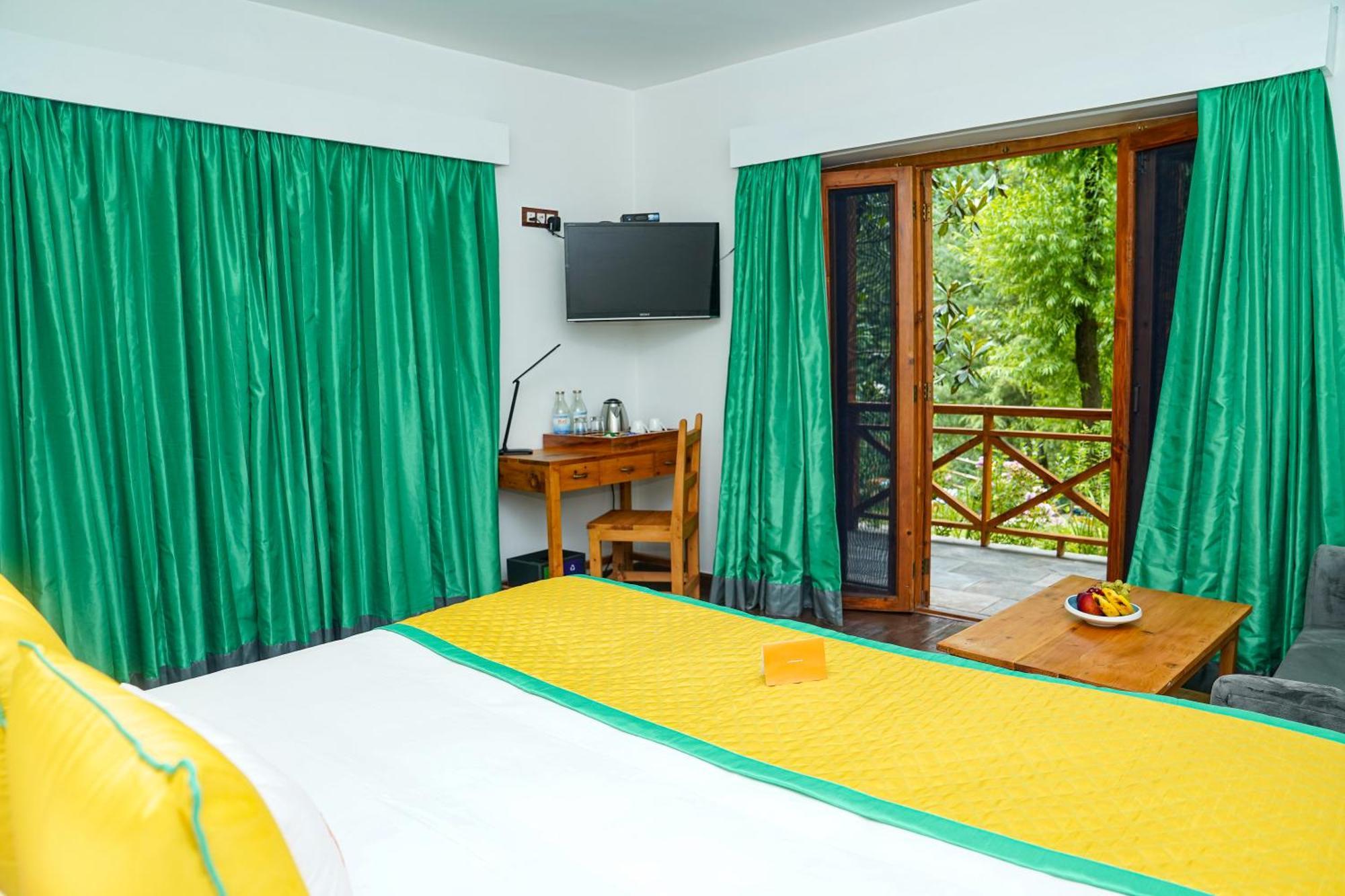 Hotel Zone Connect By The Park, Manali Exterior foto