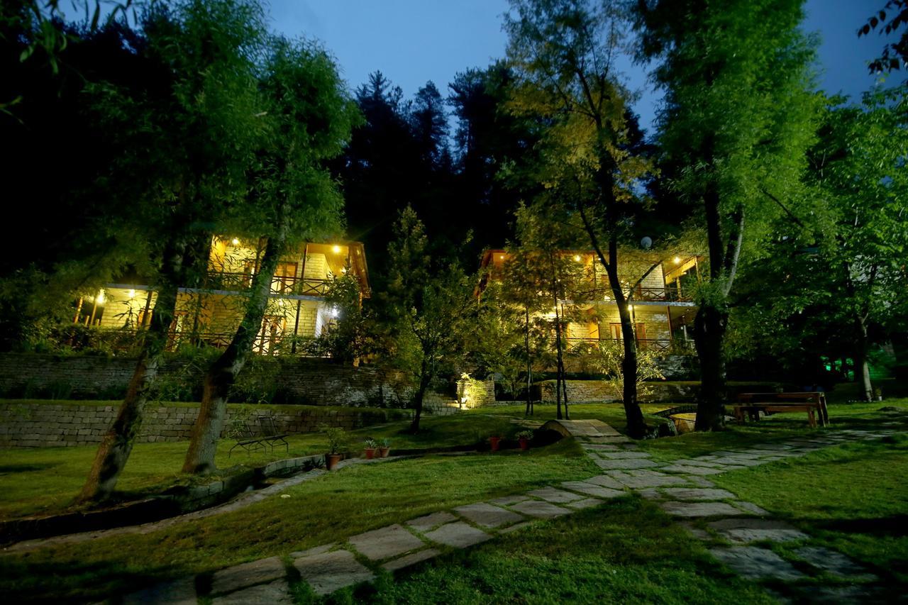 Hotel Zone Connect By The Park, Manali Exterior foto