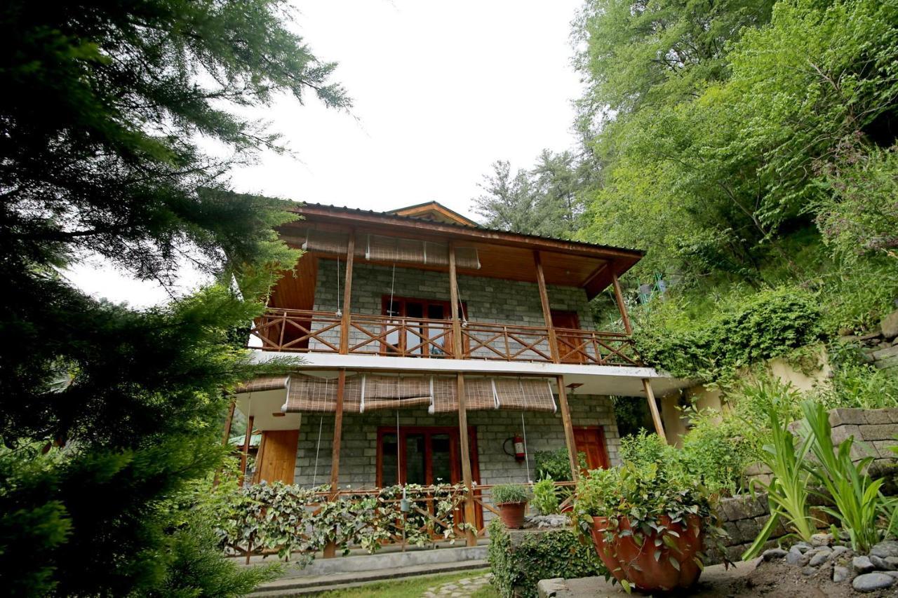 Hotel Zone Connect By The Park, Manali Exterior foto